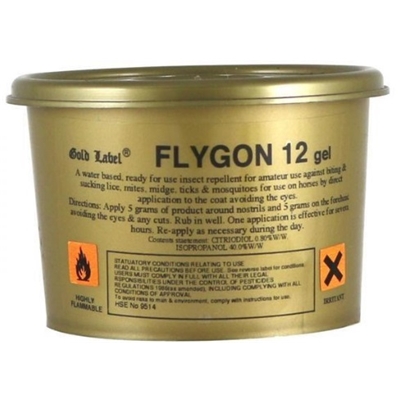 Gold Label Flygon Gel 250g